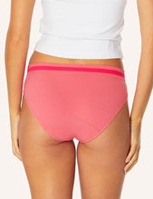 Load image into Gallery viewer, Love Luna First Period Bikini Brief - Strawberry