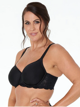 Load image into Gallery viewer, Fayreform Lace Perfect Contour Bra - Black