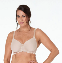 Load image into Gallery viewer, Fayreform Lace Perfect Contour Bra - Latte