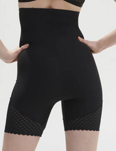 Load image into Gallery viewer, Simone Perele Subtile High Waist Shaper Short - Black