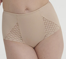 Load image into Gallery viewer, Simone Perele Subtile Control Full Brief - Peau Rose