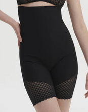 Load image into Gallery viewer, Simone Perele Subtile High Waist Shaper Short - Black