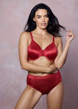 Load image into Gallery viewer, Wacoal Back Appeal U/W Bra - Regina Red
