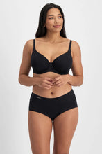 Load image into Gallery viewer, Jockey No Panty Line Promise Full Brief - Black