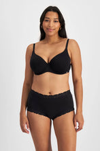 Load image into Gallery viewer, Jockey Breathable Cotton Stretch Full Brief - Black