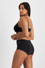 Load image into Gallery viewer, Jockey Breathable Cotton Stretch Full Brief - Black