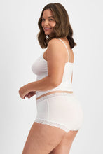 Load image into Gallery viewer, Jockey Breathable Cotton Stretch Full Brief - White