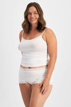 Load image into Gallery viewer, Jockey Breathable Cotton Stretch Full Brief - White