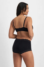 Load image into Gallery viewer, Jockey Supportive Stretch Microfiber Full Brief - Black