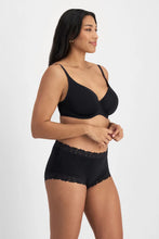 Load image into Gallery viewer, Jockey Supportive Stretch Microfiber Full Brief - Black