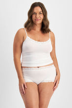 Load image into Gallery viewer, Jockey Supportive Stretch Microfiber Full Brief - White