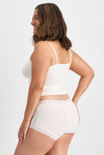 Load image into Gallery viewer, Jockey Supportive Stretch Microfiber Full Brief - White