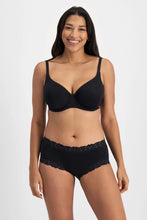 Load image into Gallery viewer, Supportive Stretch Microfiber Boyleg