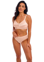 Load image into Gallery viewer, Wacoal Back Appeal Wire Free - Rose Dust