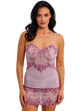 Load image into Gallery viewer, Wacoal Embrace Lace Chemise - Keepsake Lilac
