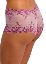 Load image into Gallery viewer, Wacoal Embrace Lace Boyshort - Keepsake Lilac