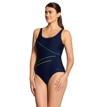 Load image into Gallery viewer, Zoggs Adjustable Macmaster Scoopback - Octane