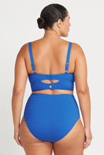 Load image into Gallery viewer, Artesands Aria Renoir Swim pant - Blue