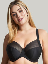 Load image into Gallery viewer, Sculptress Bliss Full Cup UW Bra - Noir