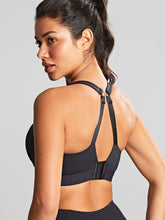 Load image into Gallery viewer, Panache Ultra Perform Non Padded Sports Bra - Black