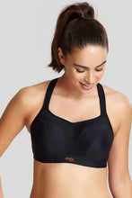 Load image into Gallery viewer, Panache Wired Sports Bra - Black