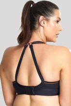 Load image into Gallery viewer, Sculptresse Non-Padded Sports Bra - Black