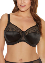 Load image into Gallery viewer, Elomi Cate Full Cup U/W Bra - Black