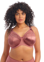 Load image into Gallery viewer, Elomi Cate Full Cup U/W Bra - Rosewood