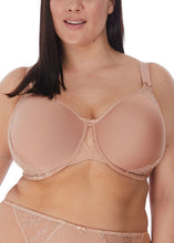 Load image into Gallery viewer, Elomi Charley UW Moulded Spacer Bra - Fawn