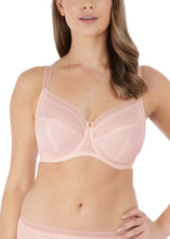 Load image into Gallery viewer, Fantasie Fusion UW Full Cup Side Support Bra - Blush