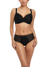 Load image into Gallery viewer, Fantasie Fusion UW Full Cup Side Support Bra - Black