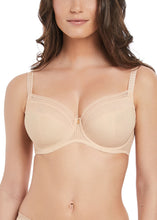 Load image into Gallery viewer, Fantasie Fusion UW Full Cup Side Support Bra - Sand