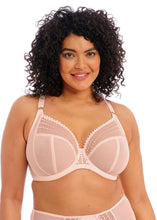 Load image into Gallery viewer, Elomi Matilda UW Plunge Bra - Pearl Blush
