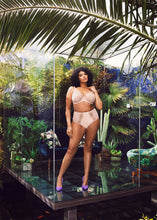 Load image into Gallery viewer, Elomi Matilda UW Plunge Bra - Pearl Blush