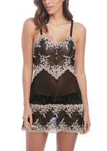 Load image into Gallery viewer, Wacoal Embrace Lace Chemise - Black