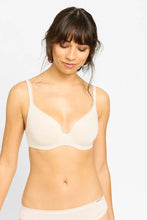 Load image into Gallery viewer, Berlei Barely There Cotton Bra - Soft Powder