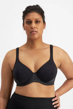Load image into Gallery viewer, Berlei Electrify Mesh Contour Bra - Black