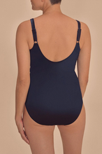 Load image into Gallery viewer, Amoena Lazio One Piece - Dark Blue
