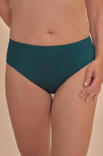 Load image into Gallery viewer, Amoena Treviso Bikini Brief - Deep Emerald

