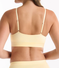 Load image into Gallery viewer, Ambra Bondi Bare Longline Bra - Meringue

