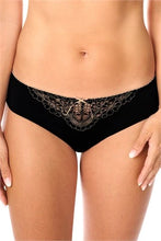 Load image into Gallery viewer, Amoena Alina Panty - Black/Sand
