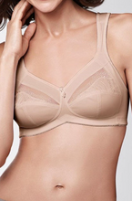 Load image into Gallery viewer, Amoena Isadora Non Wired Bra - Sand
