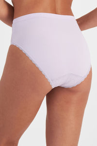 Berlei Barely There Full Brief - Lavender