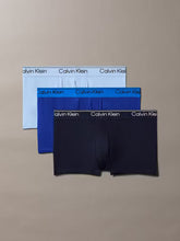 Load image into Gallery viewer, Calvin Klein Low Rise Trunk 3 Pack
