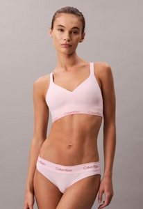 Calvin Klein Icon Cotton Modal Lift Bralette