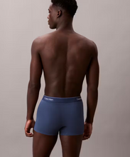 Load image into Gallery viewer, Calvin Klein Men&#39;s Relaxed Fit Trunk 3 Pack
