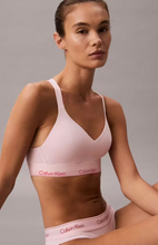 Load image into Gallery viewer, Calvin Klein Icon Cotton Modal Lift Bralette
