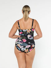 Load image into Gallery viewer, Capriosca Carnival Bandeau One Piece
