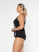 Load image into Gallery viewer, Capriosca Carnival Tank Tankini Top
