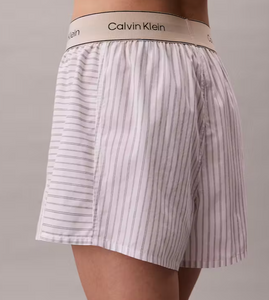 Calvin Klein Poplin Sleep Short